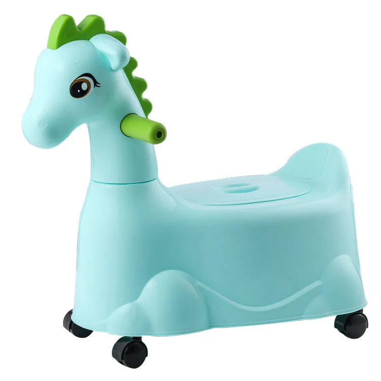 
New Arrival China Good Plastic Baby Training Toilet Seat Potty 
