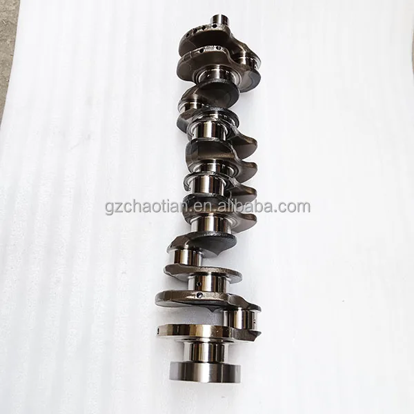 Excavator Spare Parts C7.1 Engine Crankshaft 376-4074 C7.1 Crankshaft for Excavator - 320D2 324E 329E Crankshaft 3764074