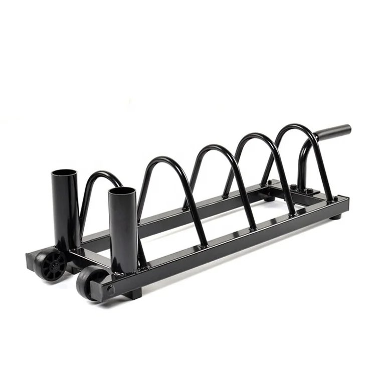 
Nantong Wholesale good weight plate racks hold disc racks 