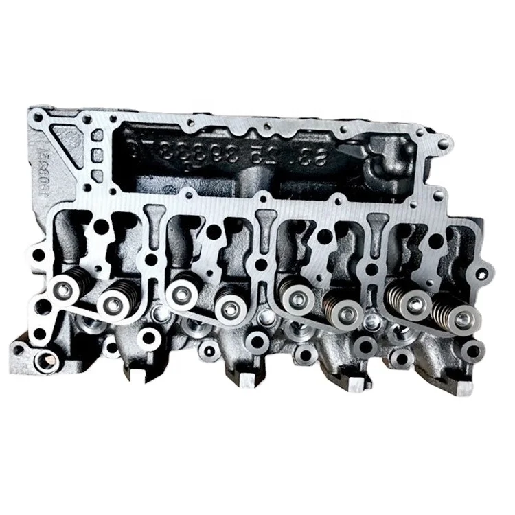 
PC150-6 WA180 Engine 4D102 SA4D102E SAA4D102E QSB3.9 4BT3.9 Cylinder Head 3933370 3966447 4089546 Head Cylinder Assembly 
