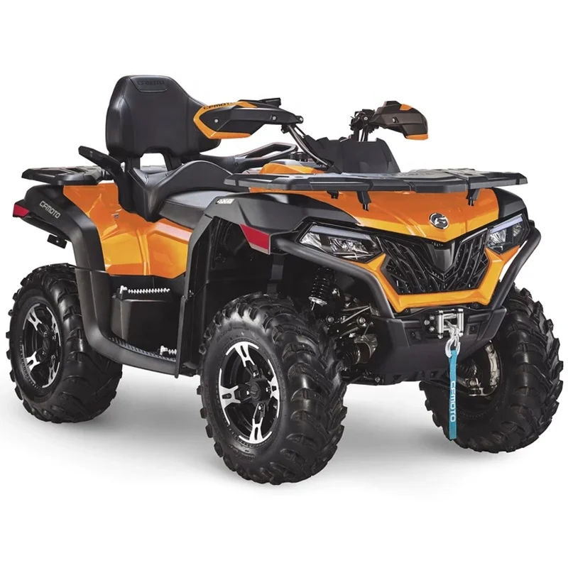  2021 завод 600cc ATV CFORCE 625 600 touring Quad для