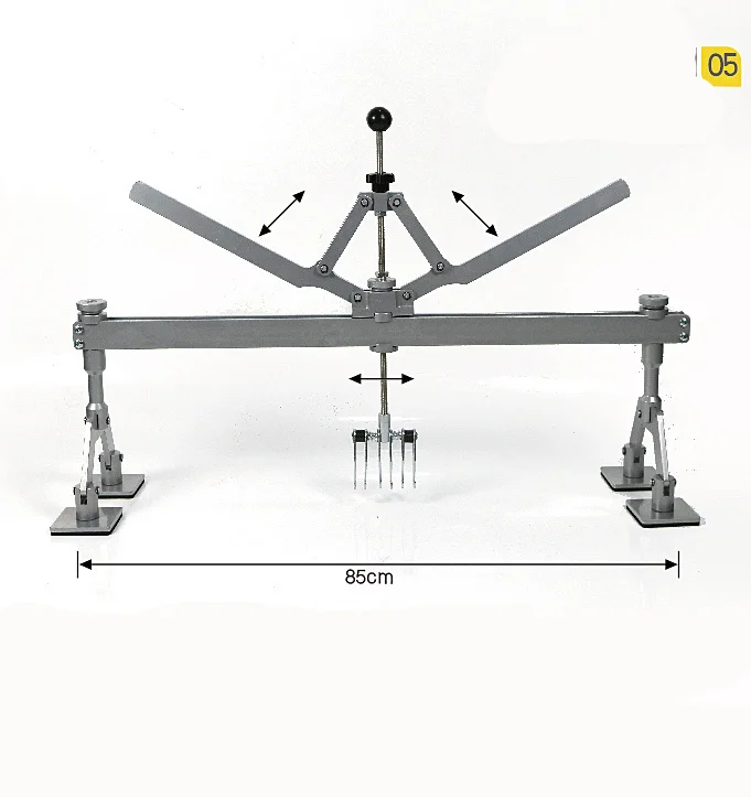 Aluminum car body repair tool dent puller sheet metal tool