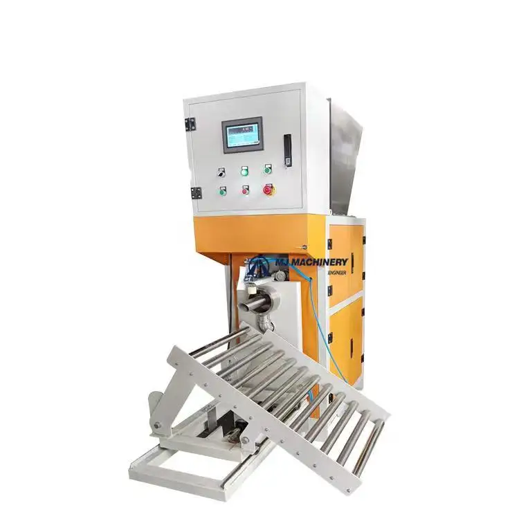 Valve Sack Sand Bag Packaging Machine Cement Packing Machine