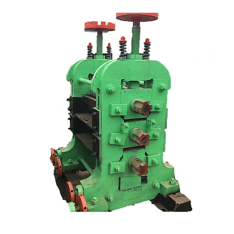 20000 tons year rebar production line square steel billets rebar steel rolling mill