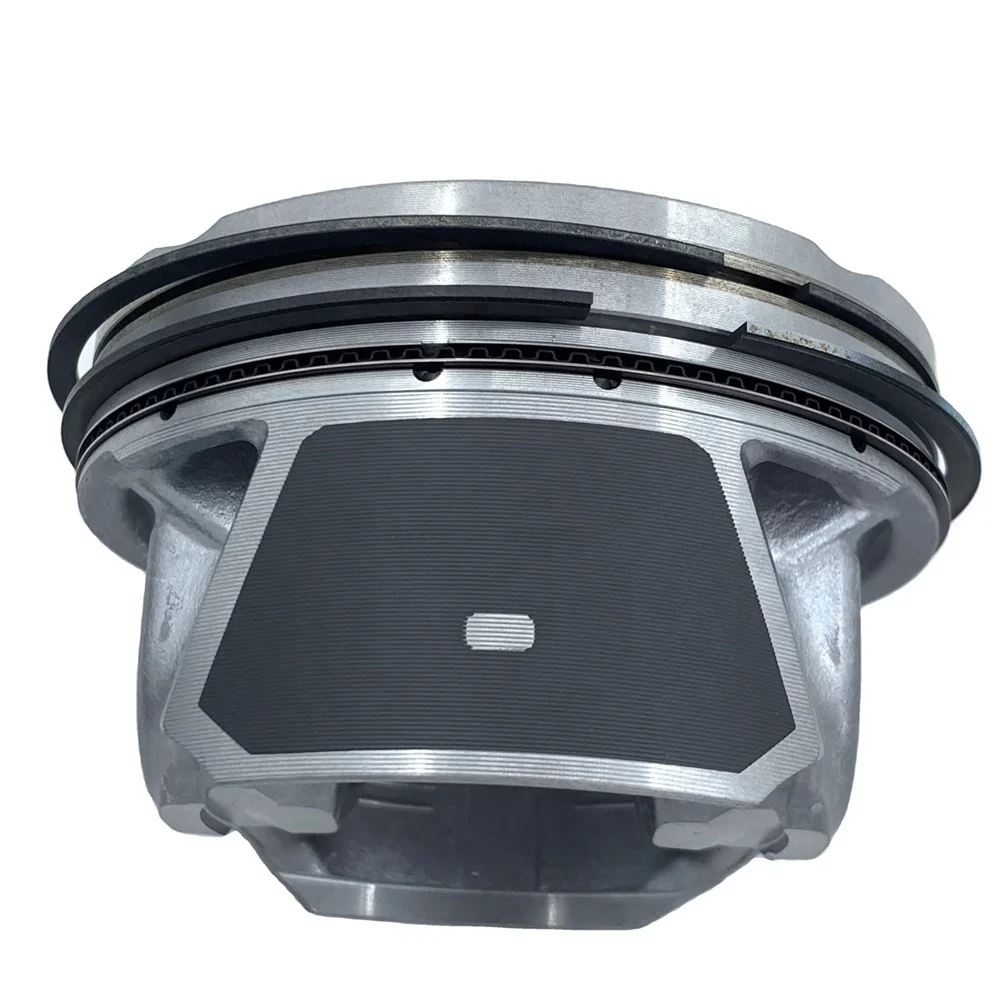 Engine Piston Kit BV2E 6105 CA Cylinder Assy Engine Pistons Used for Ford Fiesta Ecosport