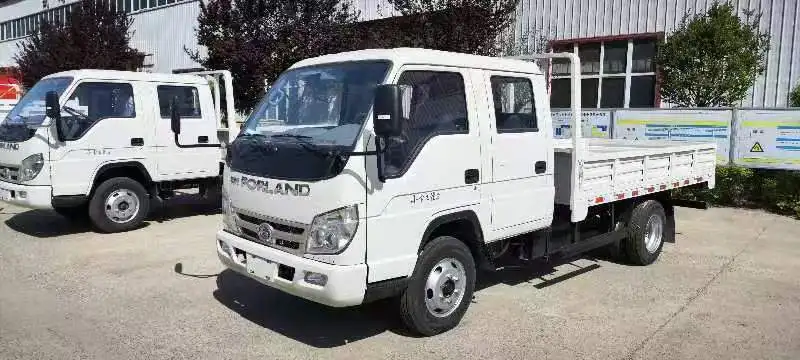 2024 FORLAND 3T двойная кабина 3360 мм Колесная база грузовой автомобиль горячая распродажа