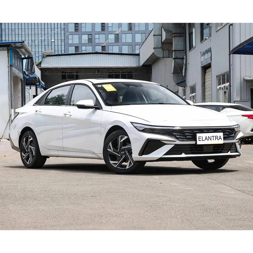 CVT GLX LUX TOP N line Leading Elite Premium flagship hyundais elantra automatic used car 2022 2023 2024 car hyundais elantra