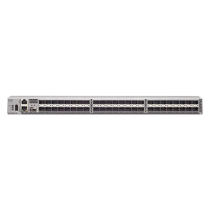 Storage switch DS-6620B  Connectrix SAN Switch /  DS-6620B 24P/48P switch (including 24x16Gb SFPs and rack mount kit)