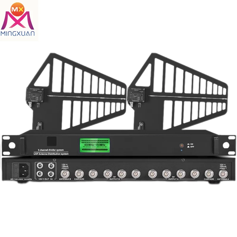 DK-10 Wireless Microphones Radio & TV Broadcasting Equipment Sound Equipment Amplifiers Speaker Fiber Optic Equipment