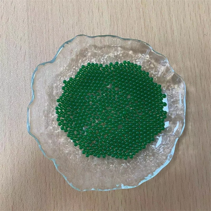 Magic 7-8mm Soft Bullet Jelly Ball Water Crystal Soil Gun Gel Beads Clear Color For Blaster Red Toy Gun