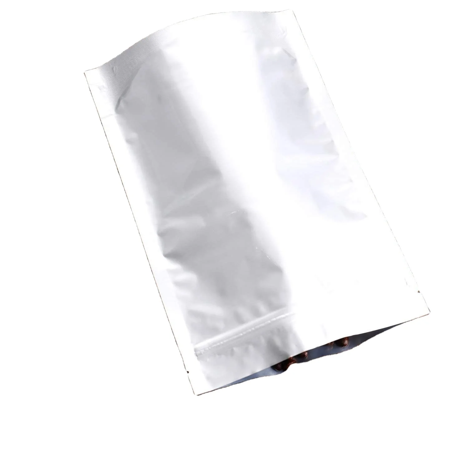 Aluminum Foil Packaging For Toners Powder Bodybuilding Food Biodegradable Stand-up Pouches Aluminium Coated Plastic Bags