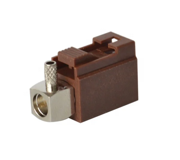 HongBo Fakra гнездовые разъемы FAKRA F адаптер для GPS антенного кабеля