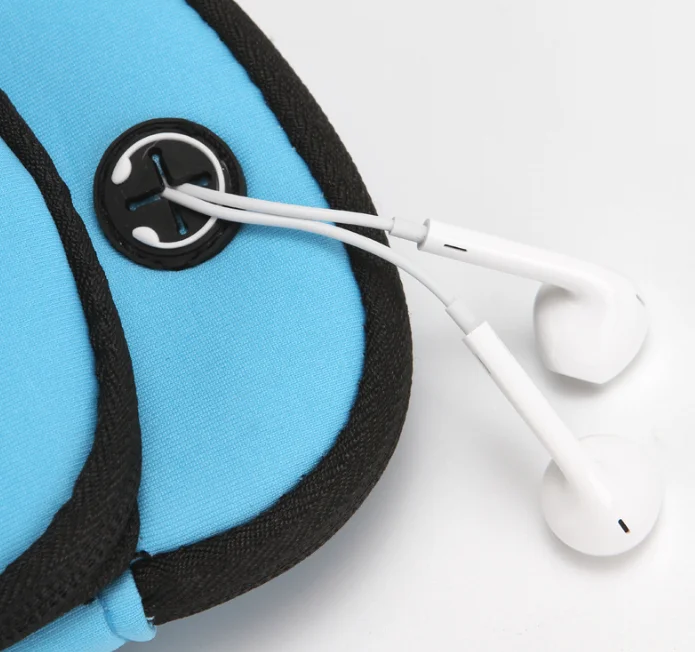 Storage artifact arm bag diving fabric Summer sports light and breathable outdoor sports bag