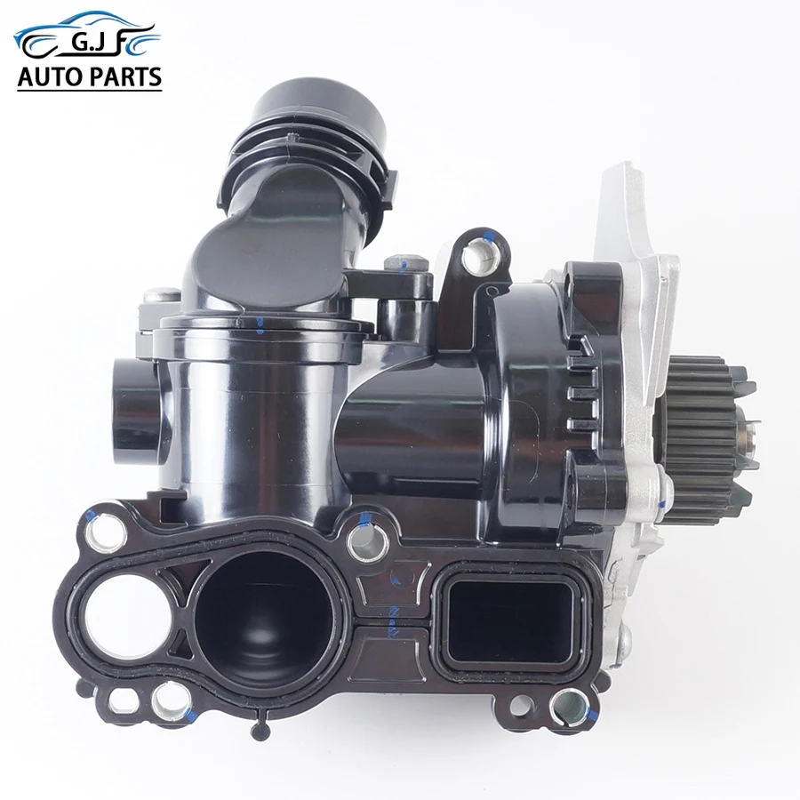 Водяной насос 538070710 A3 Jetta/syncro CC Scirocco EOS R36 Tiguan SKODA EA888 1 8 T 2 0 06H121026CN 06H121026CD термостат