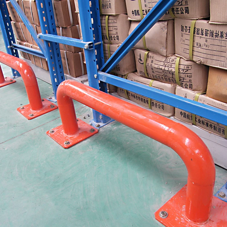 OEM CE Certificate Heavy Duty Warehouse Storage System Steel Euro Pallet Rack