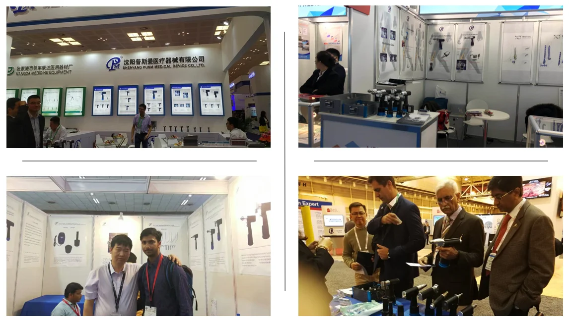 Oscillating Saw Blade Perfectly  for Sagittal Large Bone Saw and Multi-Function Saw Blade Can Be Customized