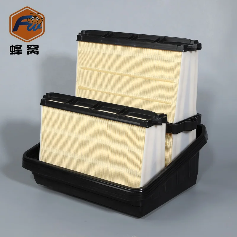 Air Filter Element 2490805 2490807 2829531 SA16007 For Truck