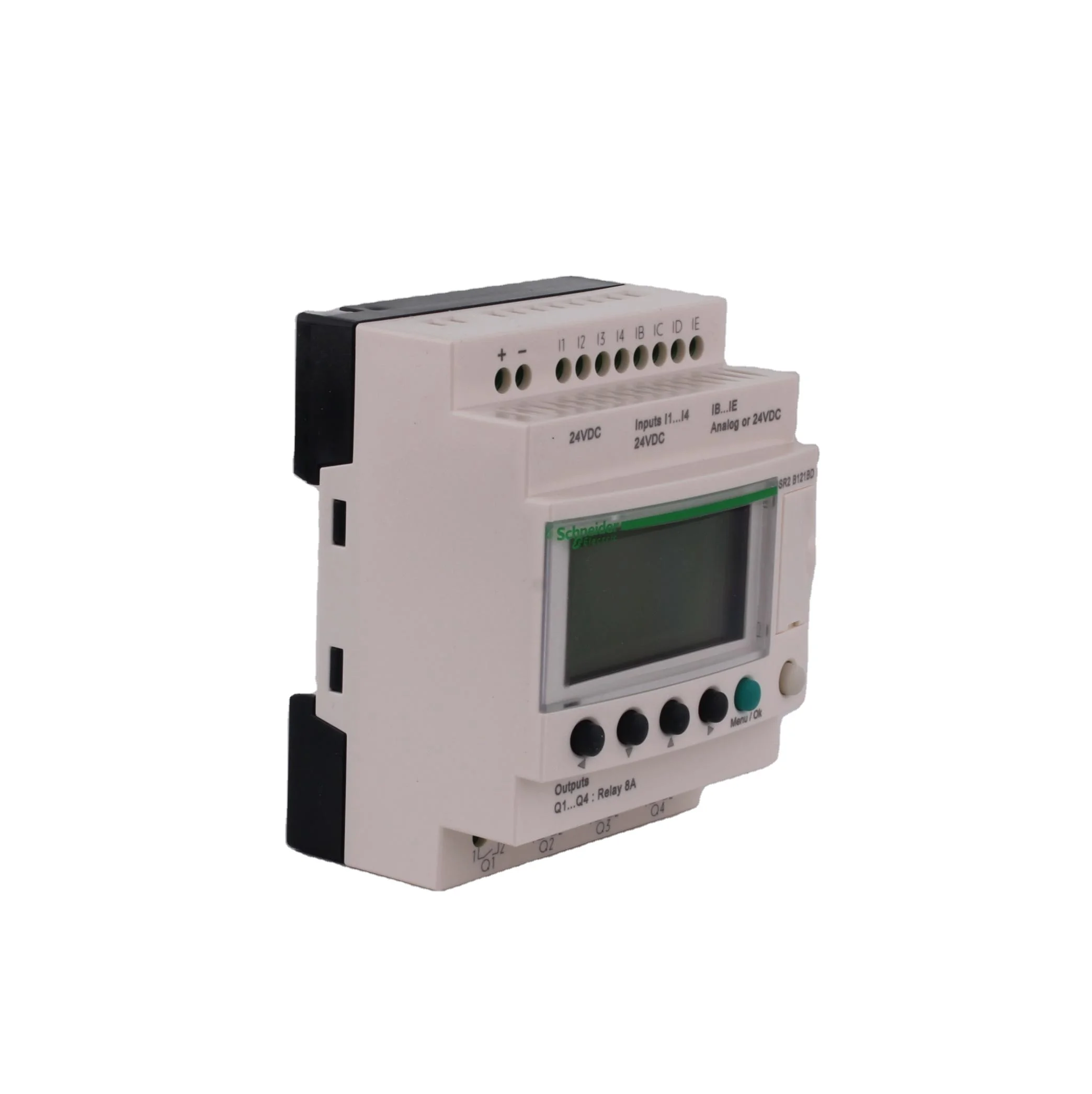 digital input module SR2B121FU Programming Controllers COMPACT SMART RELAY, ZELIO LOGIC