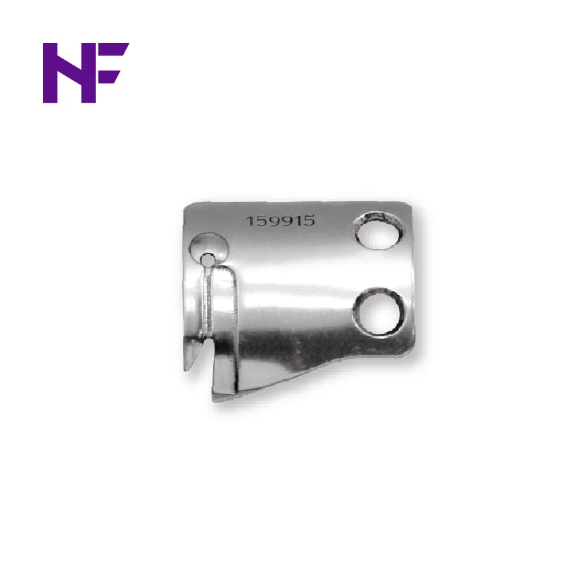 Подвижные фиксированные ножи оверлок детали швейной машины для братской промышленной швейной машины