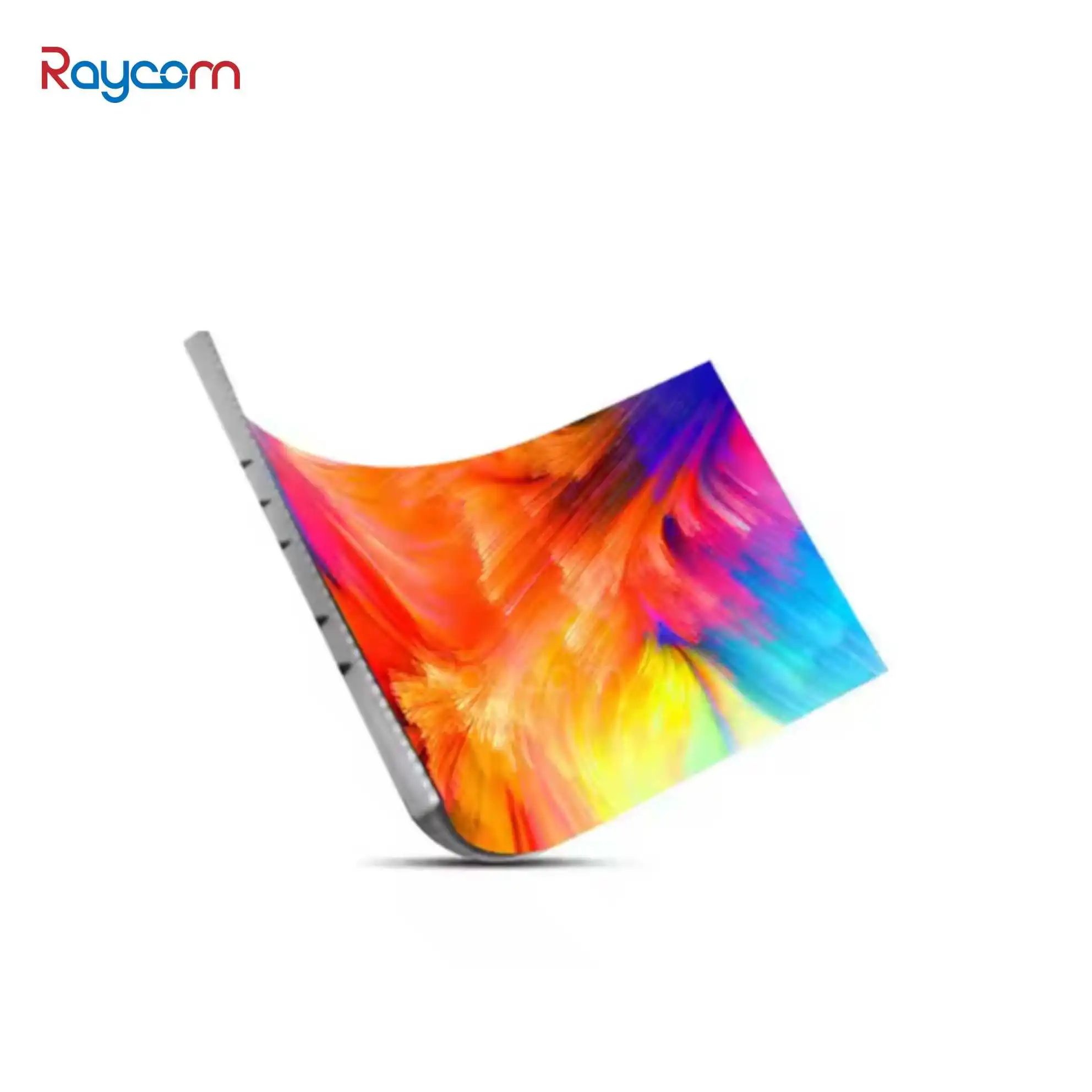 Raycom Custom Digital Signage Display Advertising OLED Screen Media Player 32 45 50 55 65 Inch Floor Standing from China