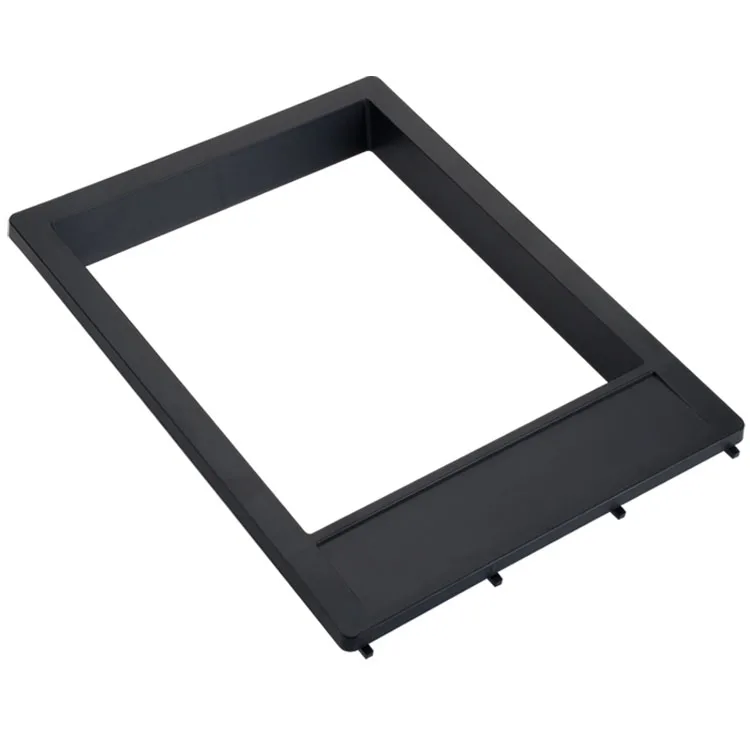 Plastic Window  industrial microwave oven Box cover Door Frame