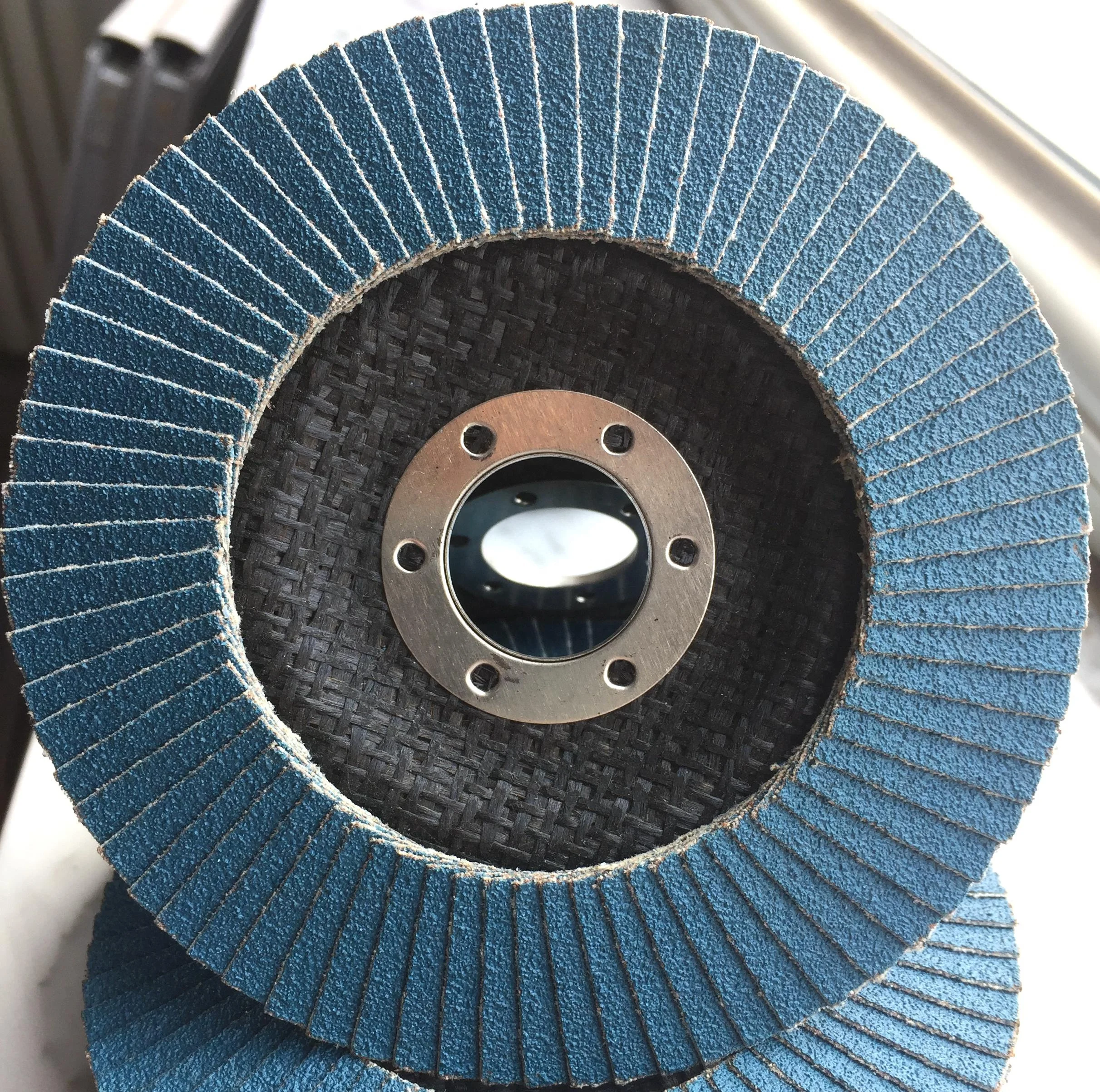 zirconia 60 grit polishing disc grinding d plywood furniture polishing flap disc