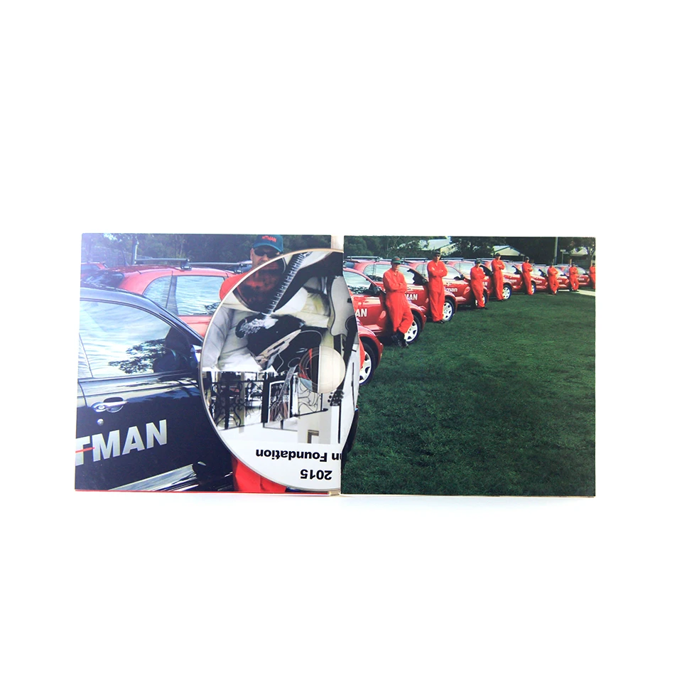 Компакт-диск с дублированием упаковки и повторной копии