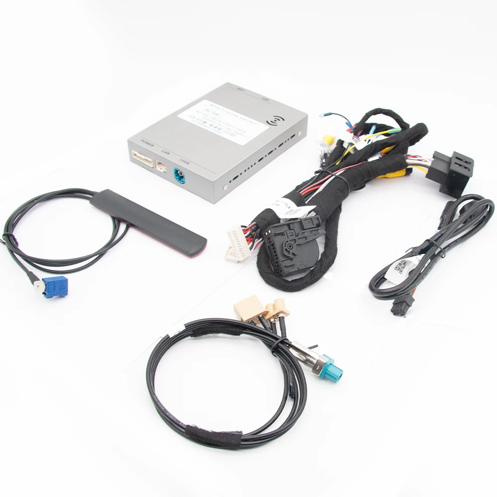 Carplay Decoder For Mercedes Benz Wireless Carplay Adapter NTG6.0 System