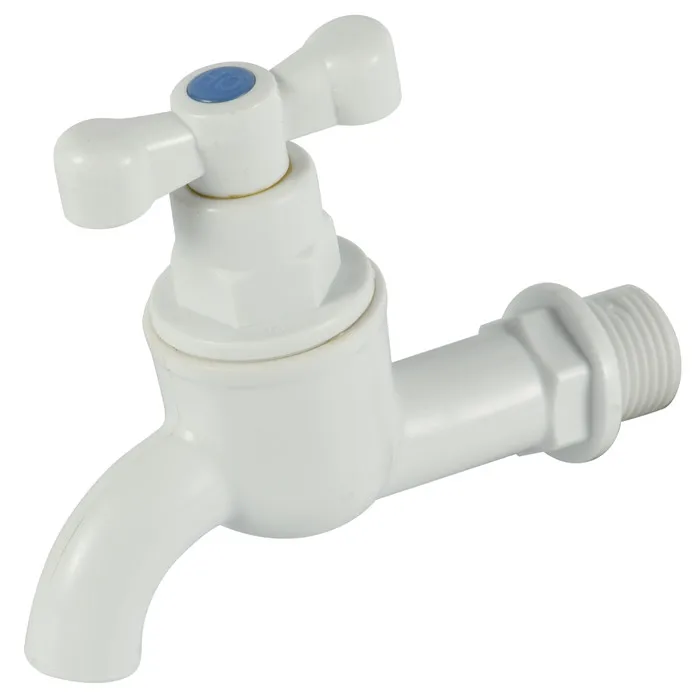 Factory Hot Selling PVC Water Kitchen Tap Bathroom Bibcock Sink Mixer