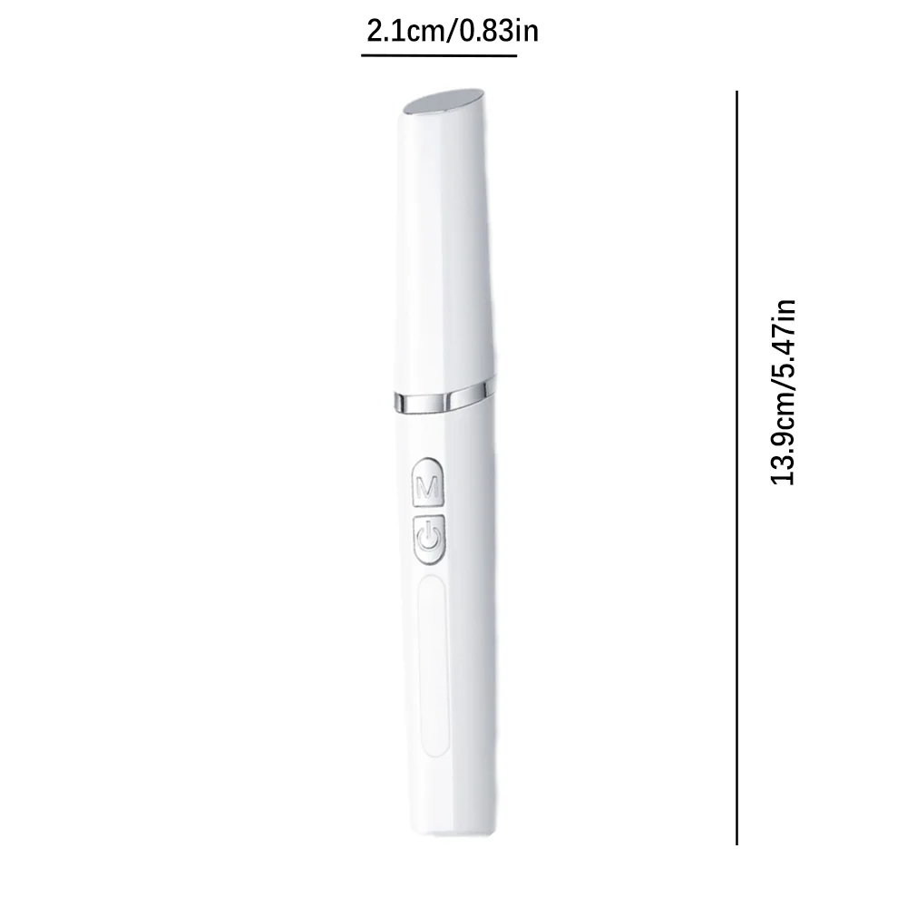 Portable usb rechargeable eyelash curler clip Make-up for Women Eyelashes Curling Makeup Tools Electric makeup tools