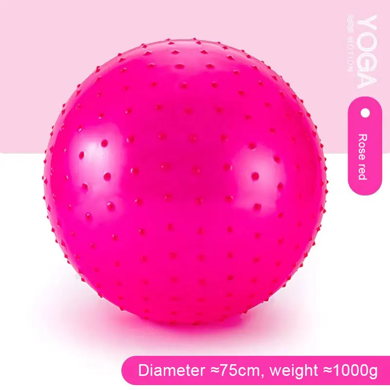 Exercise Ball, Yoga Ball for Stability Work Out, Large Birthing Ball for Pregnancy Anti-Burst Swiss Balance Fitness Ball for Gym