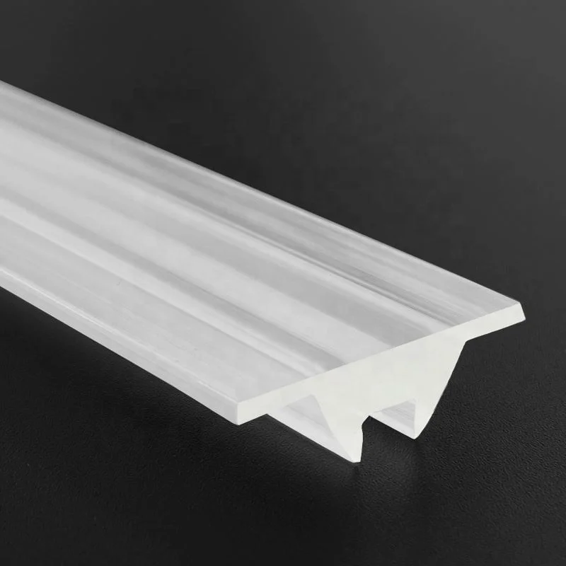 For Led Lighting 15 Degree  Optical LED Linear Light Lens