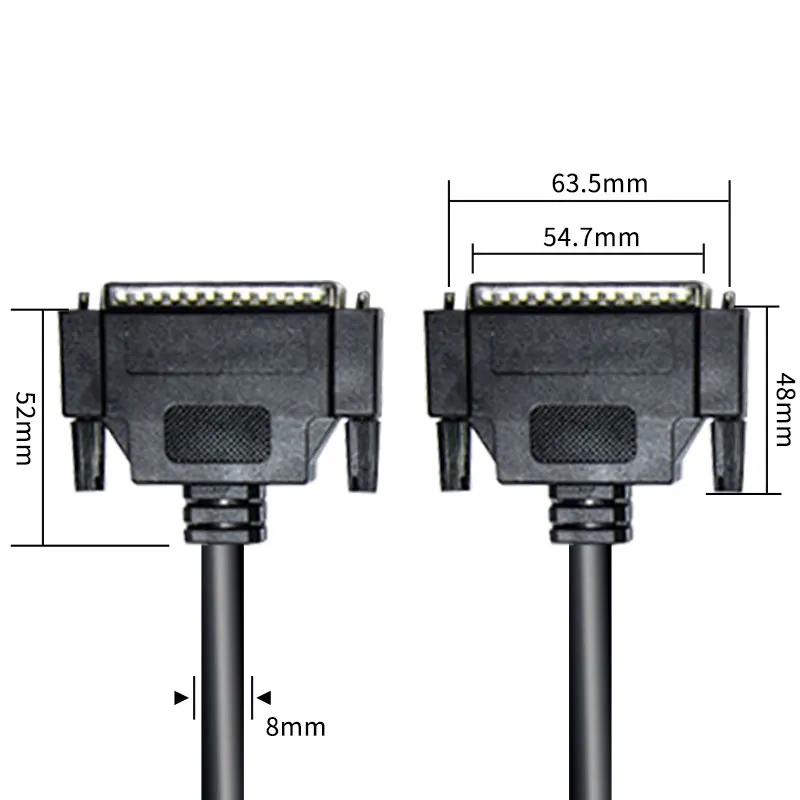 Factory Wholesale Serial 62 25 a Trs Rf Tv Digital Metre 2 Signal Mer & Ber Facilit Cable Db 62P Meter PVC Electrical Wire Cable