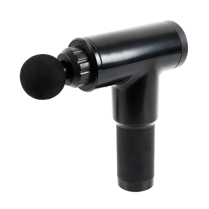 Best Professional Deep Tissue Muscle Digital Fascia Massage Gun Wireless OEM/ODM Factory Price Carrying Case for Body