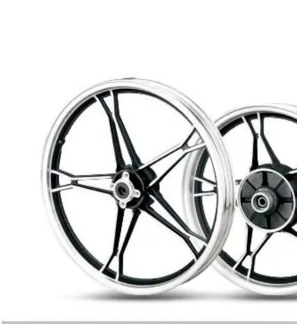 Мотоциклетные алюминиевые колеса SUZUKi GN 125, мотоциклетные колеса