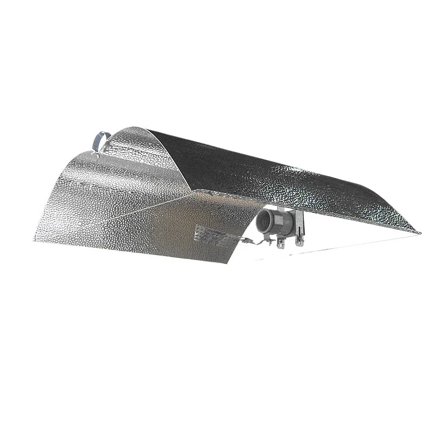 
Chin-up Hydroponic Grow Light Wing Reflector / HPS MH grow light reflector 