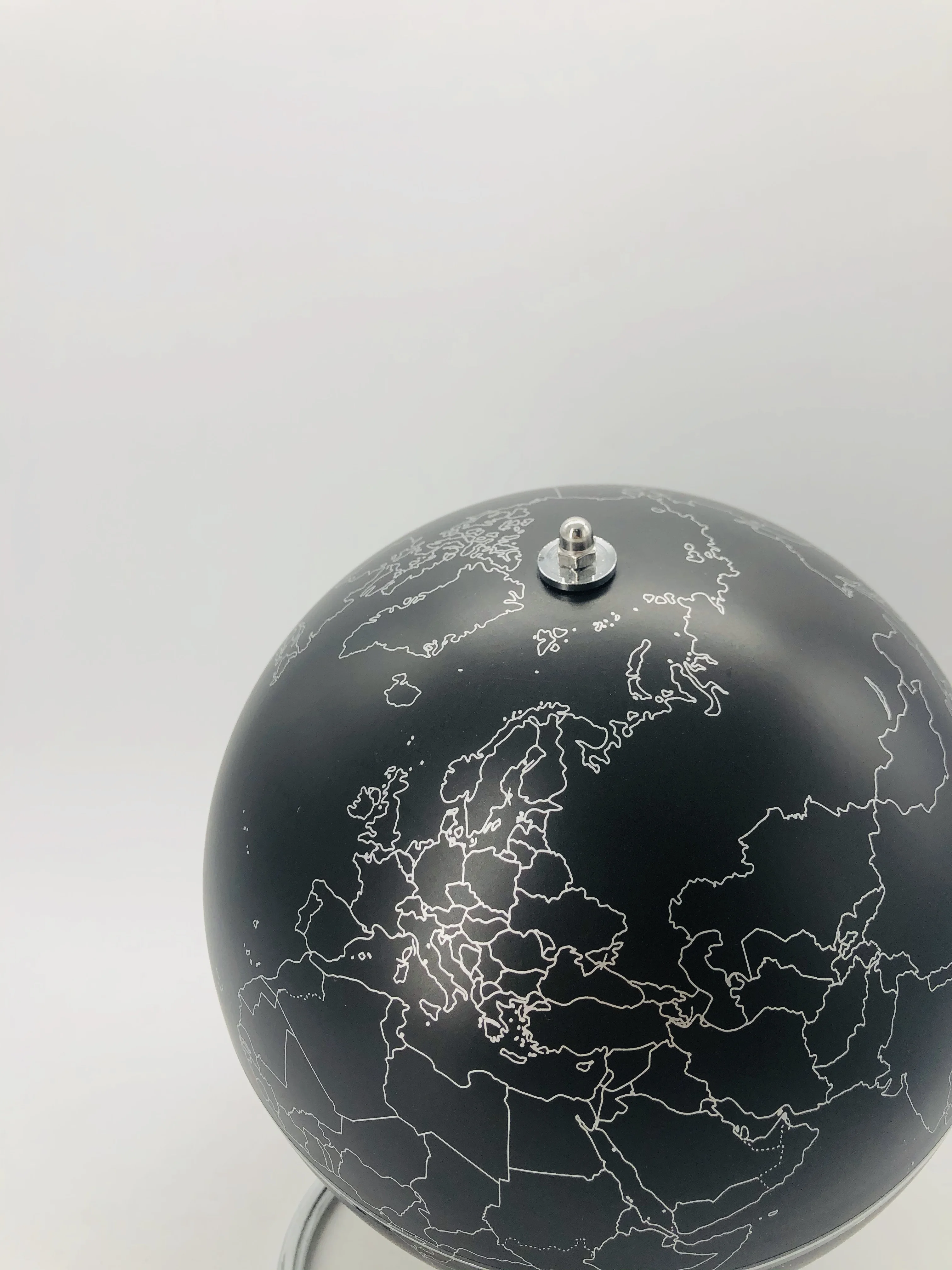 Hot Sale World Map Decorative Custom Design Teaching Earth Globe