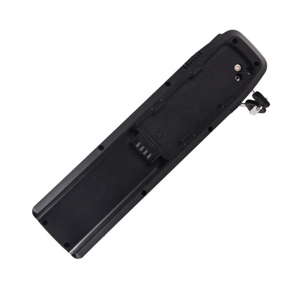 36v 10Ah dragon Hailong Li-ion electric bicycle bike battery packs with OEM provided