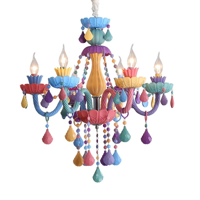 Nordic Flower Bud Lamp спальня люстра креативная детская комната Pinecone подвесной светильник Master