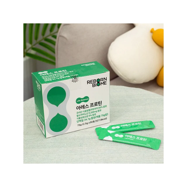 Veauty Lac Ares Protein edible insects Quickly improve muscle regeneration growth hormone secretion amino acids