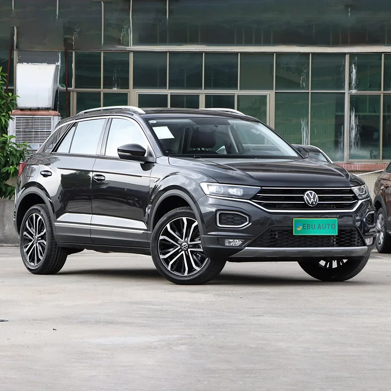 2025 VW T-ROC New Cars 300TSI DSG 2WD Edition Gasoline Car Volkwagen T-ROC 5 Seats SUV with Full Option