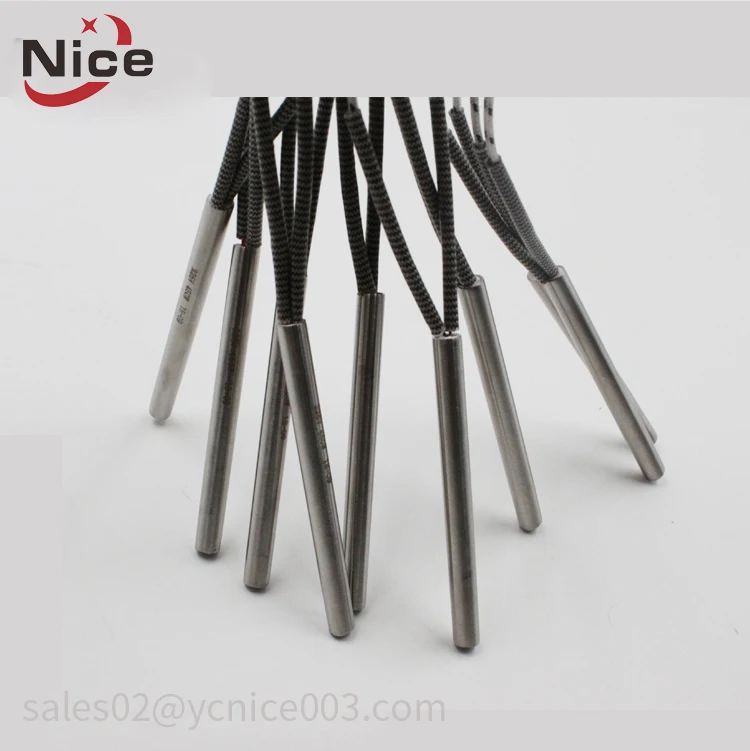 6mm 8mm 10mm Electric Cartridge Rod Heating Element Heater