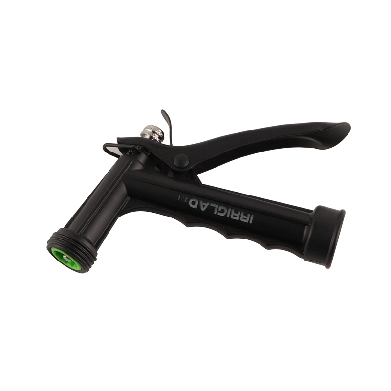 Irriglad Metal High Pressure Car Water Spray Gun Garden Hose Gun Set Water Sprinkler Nozzle