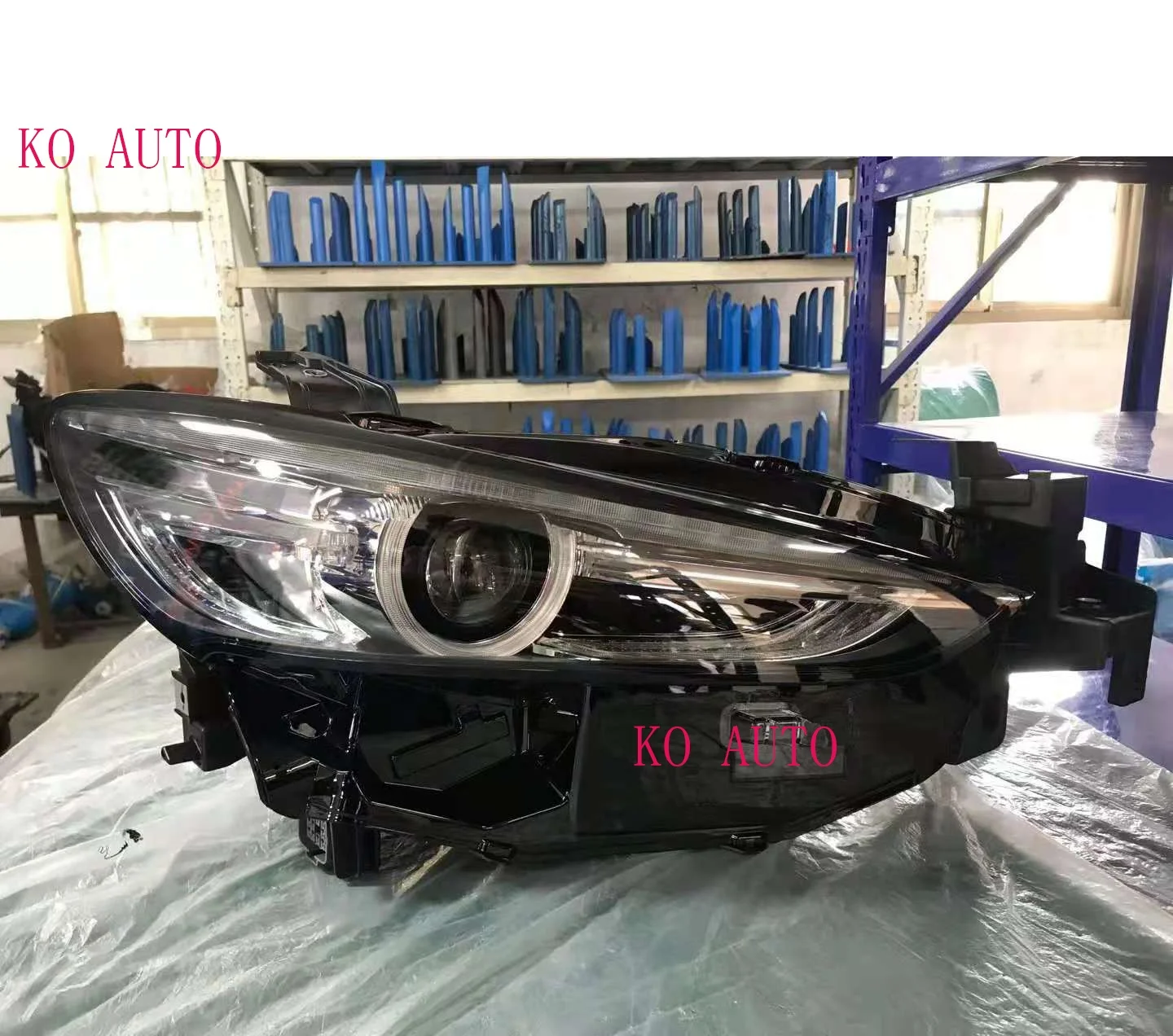 headlight head lamp HEADALMP  HEAD LIGHT FRONT LIGHTLED for  mazda  6  ATENZA  2020 2021 2019 EU AND USA