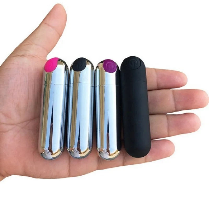Электрический USB-массажер 10 скоростей