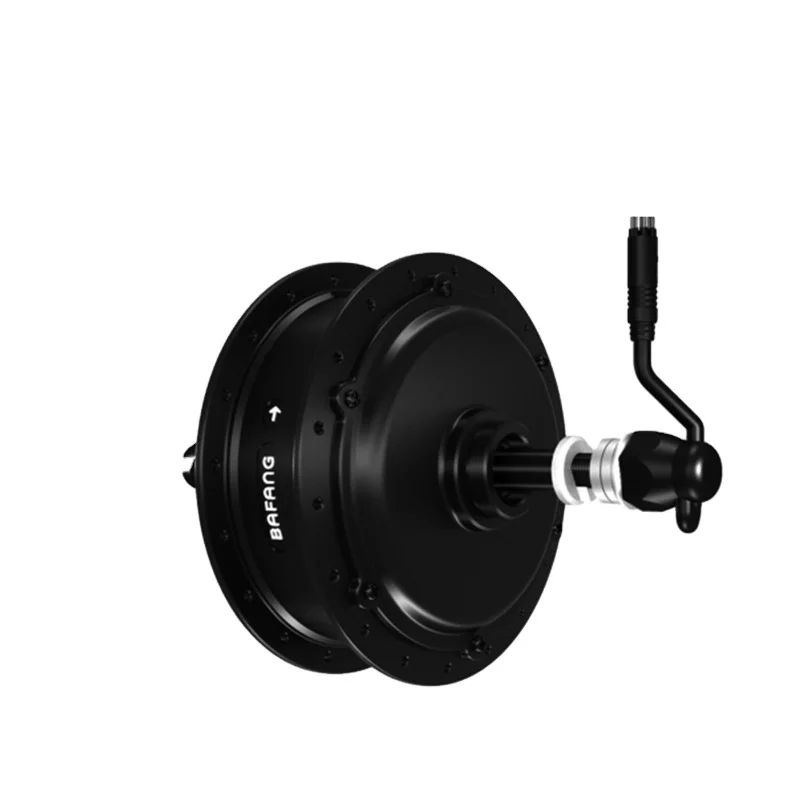 2018 Silent Electric Motor Mid Drive motor Brushless Geared Hub Motor for electric bicycle