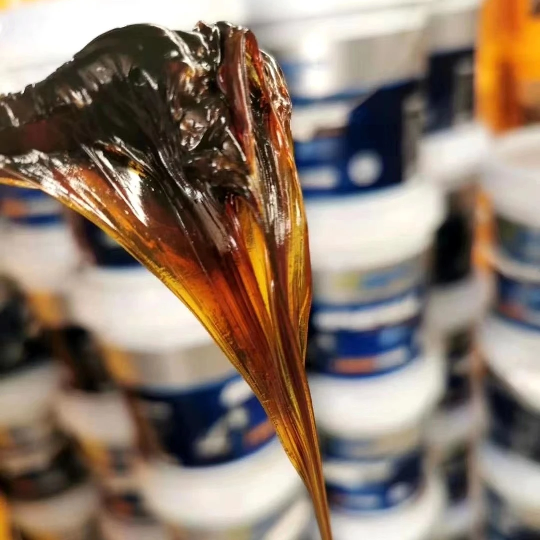 Brown Grease Industrial High Pressure Forklift Extreme Pressure Lithium Base Grease