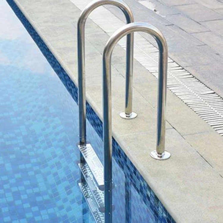 2/ 3/ 4/ 5 steps Swimming Pool Ladder for swimming pool equipment and accessories