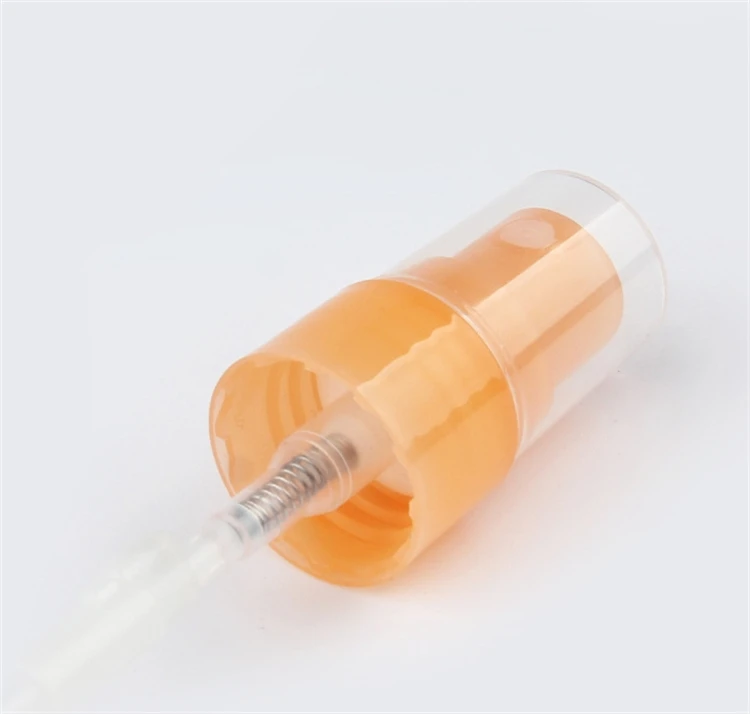 20-24mm Perfume Cap Plastic Actuator Smooth Closure Pump Spray Heads Bottle Usage Fine Mist Sprayer Orthovisc Dosage