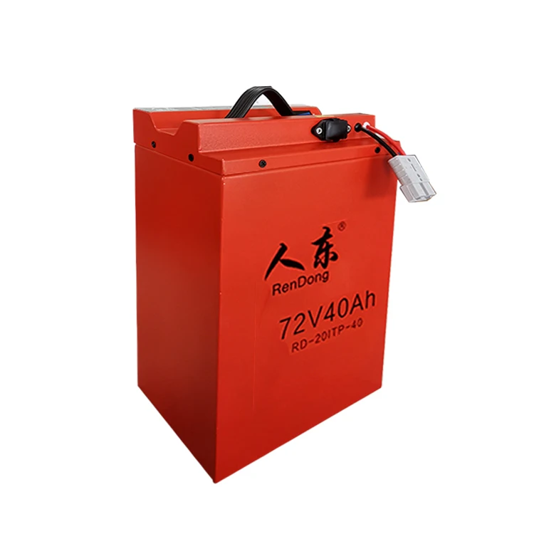 Deep Cycle Lifepo4 Battery Pack 72v 40ah 3000w Lifepo4 Lithium Iron Phosphate Battery